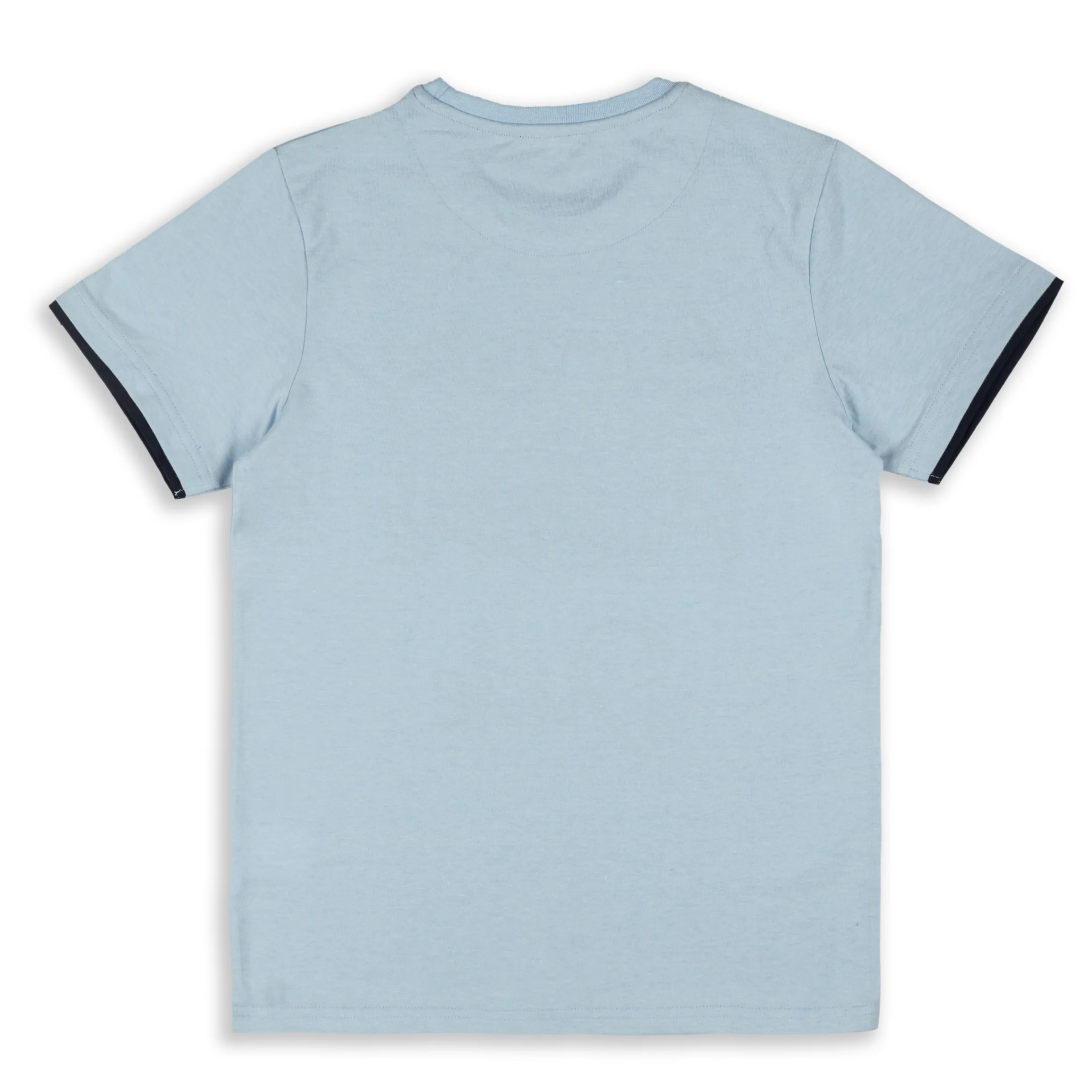 Awesome Dude Sky Blue Printed Boys T-Shirt 8-14 Yrs - Image 3