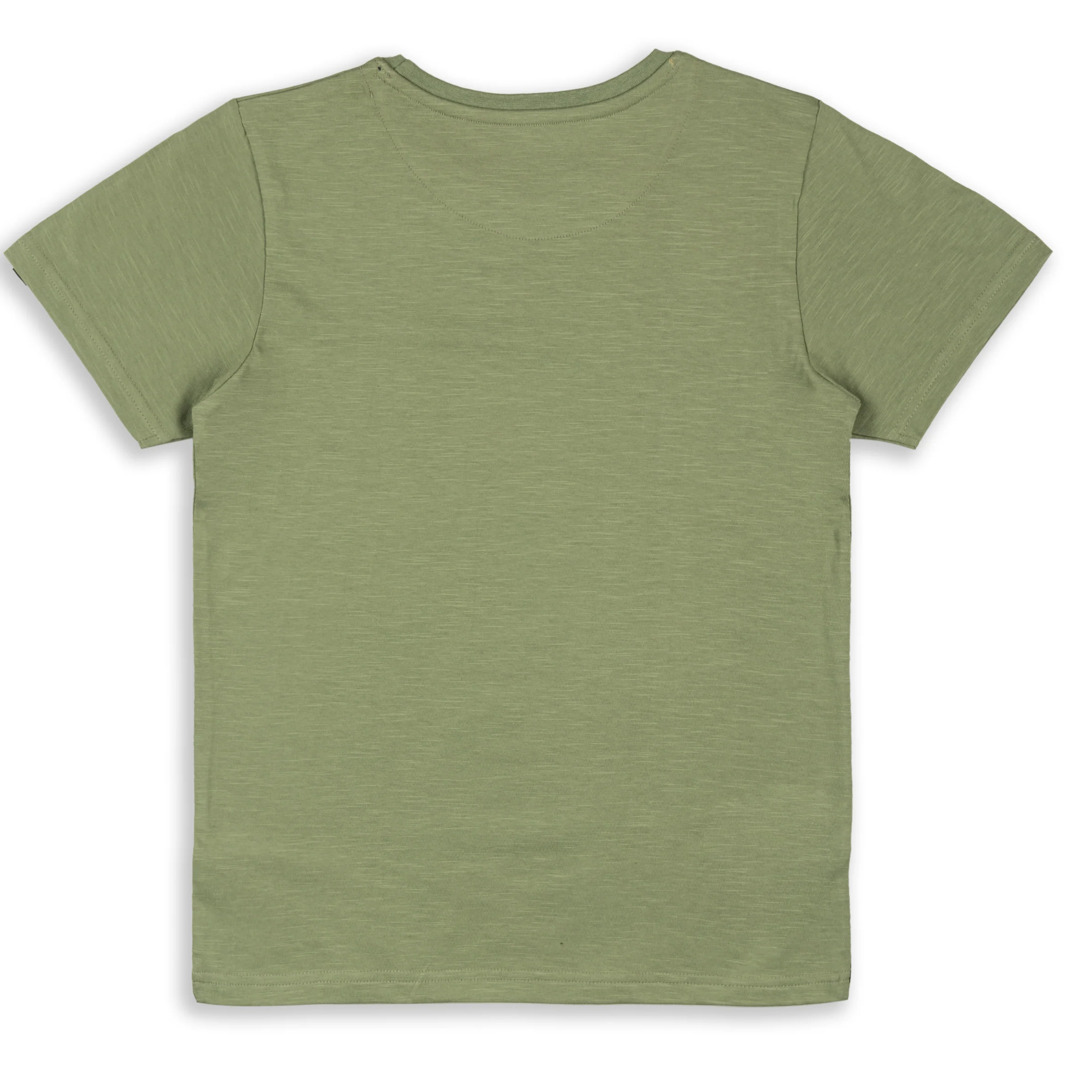 Beast Sage Green Printed Boys T-Shirt 8-14 Yrs - Image 3