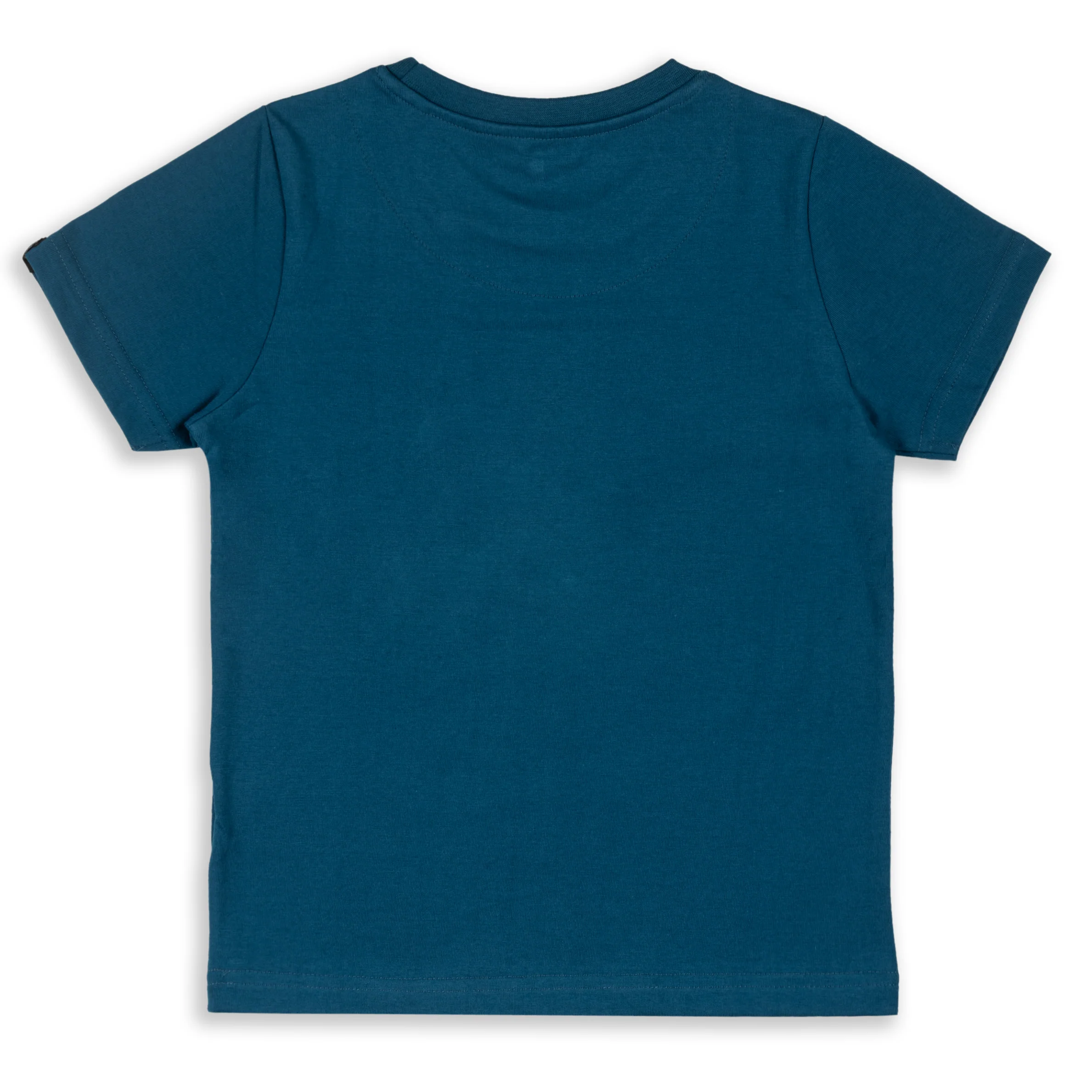 Player Midnight Blue Printed Boys T-Shirt 2-8 Yrs - Image 3