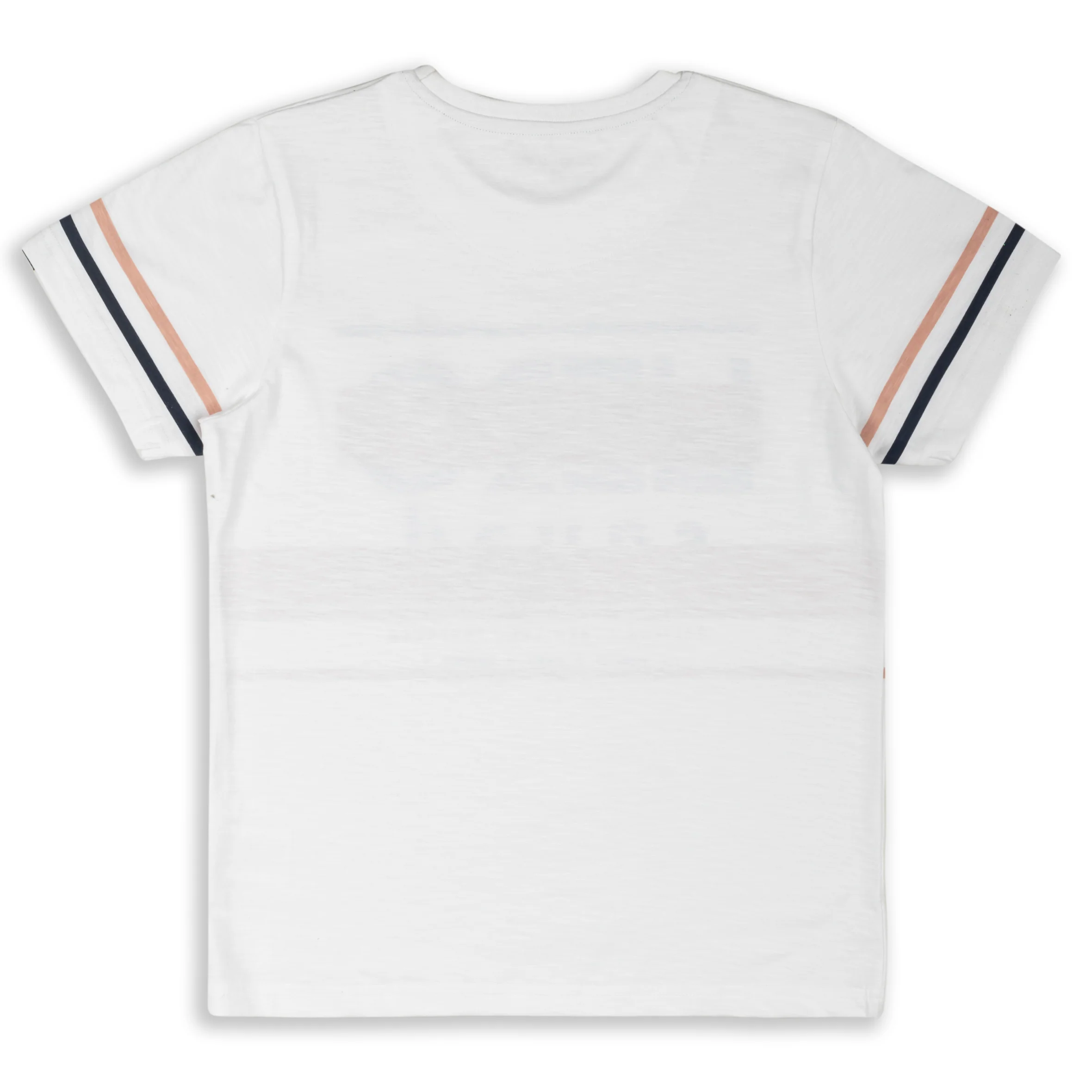 Hero Squad White Printed Boys T-Shirt 8-14 Yrs - Image 3